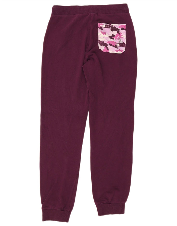 DIADORA Γυναικεία αθλητική φόρμα παντελόνι Joggers UK 18 XL Purple Camouflage