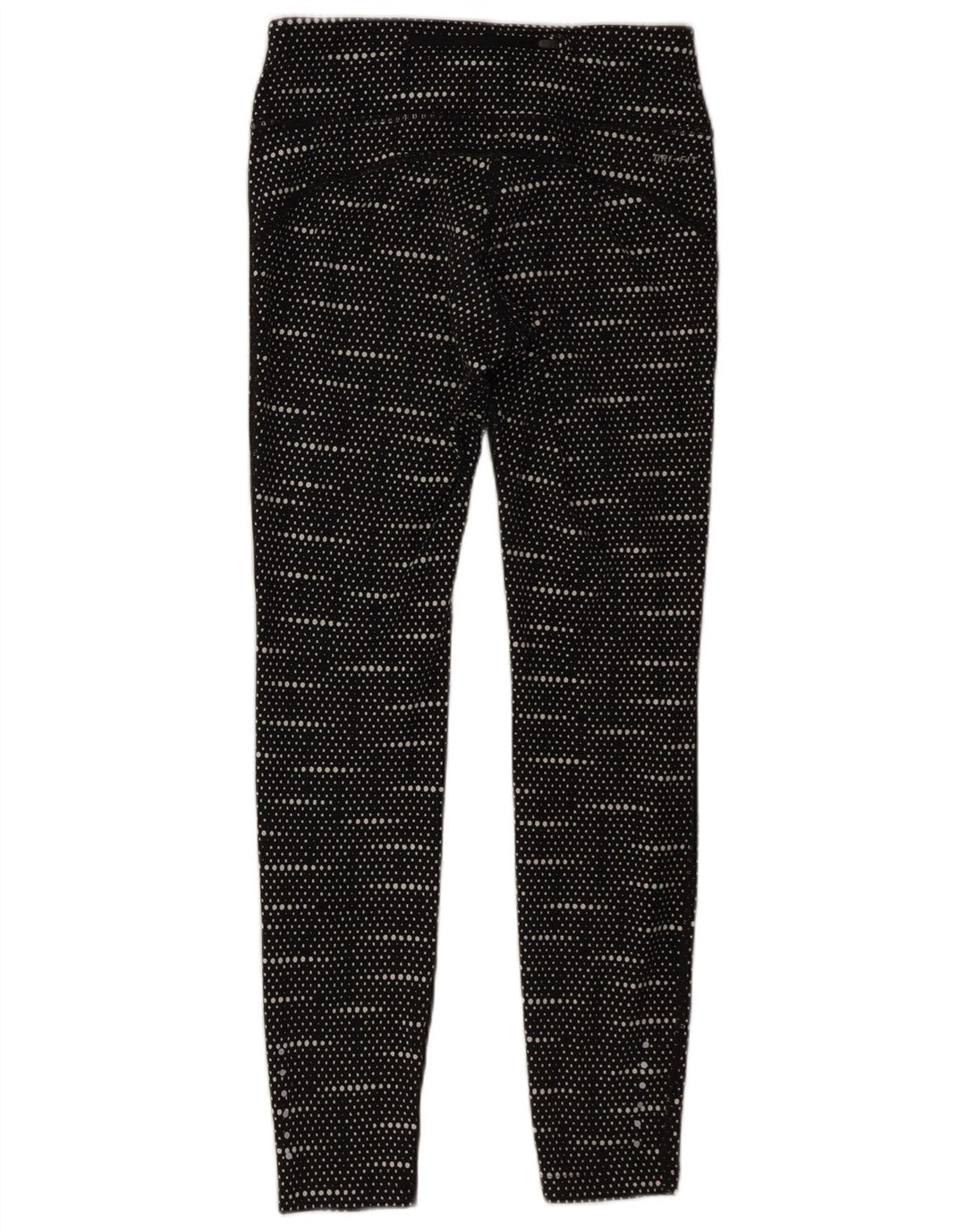 Γυναικεία κολάν Nike Dri Fit UK 10 Small Black Spotted