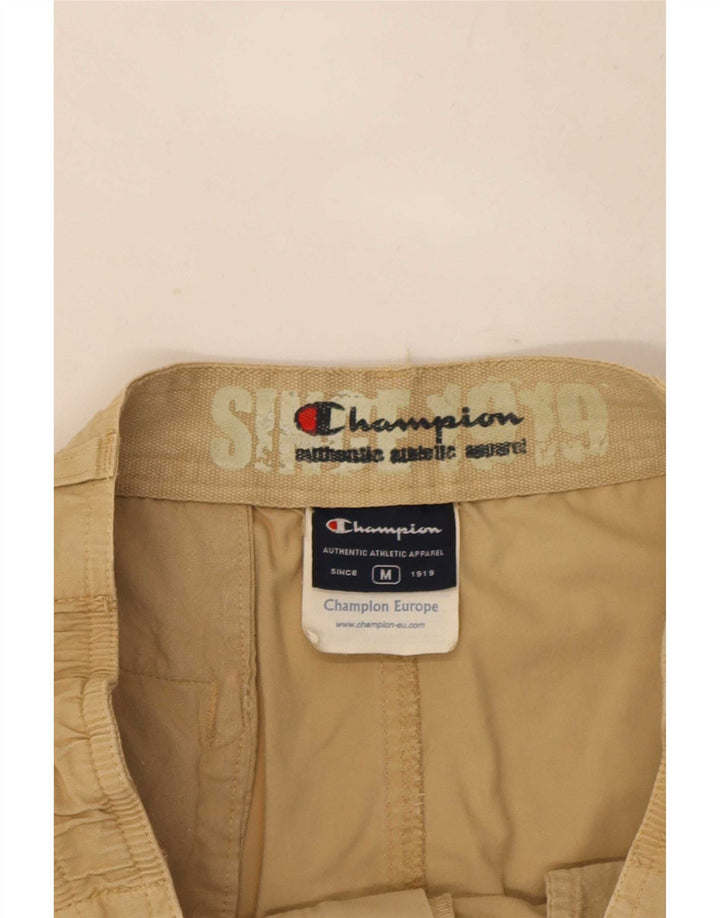 Champion Ανδρικό σορτς Cargo Medium W30 Μπεζ βαμβακερό