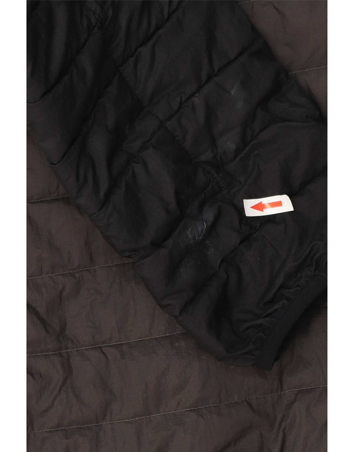 Jack Wolfskin Ανδρικό μπουφάν με κουκούλα UK 40 Large Grey Colourblock