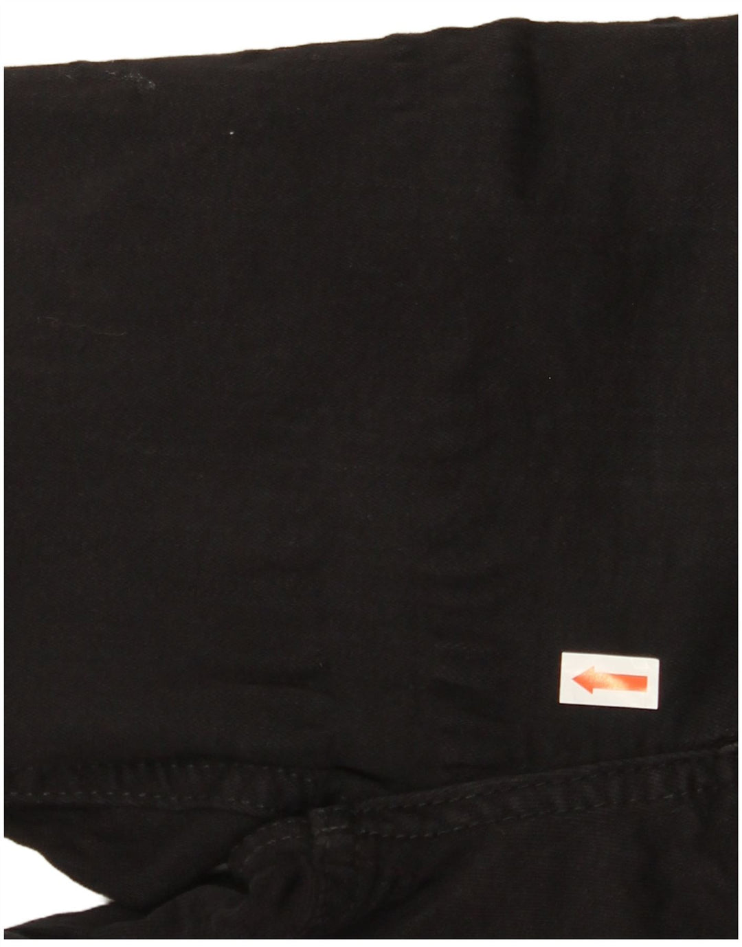 TOPSHOP Womens Skinny Jeans W25 L26 Black Polyester