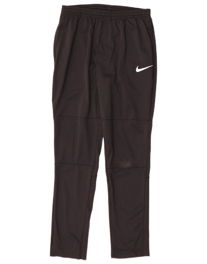 Ανδρική αθλητική φόρμα Nike, μεσαίο μαύρο πολυεστέρα