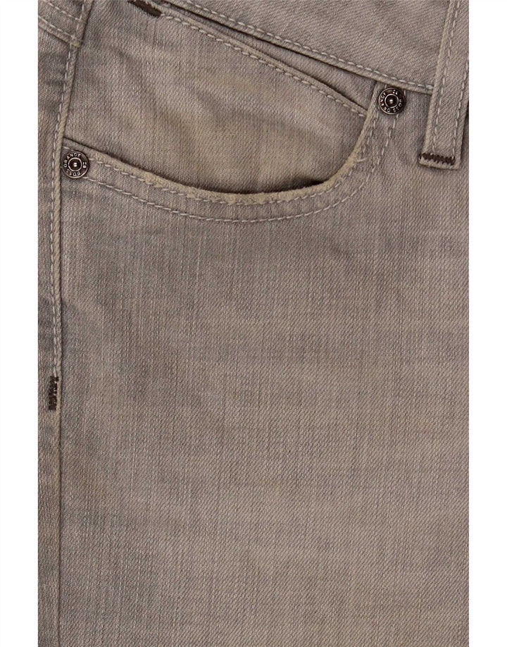 Hugo Boss Γυναικείο Slim Jeans W28 L32 Γκρι βαμβακερό