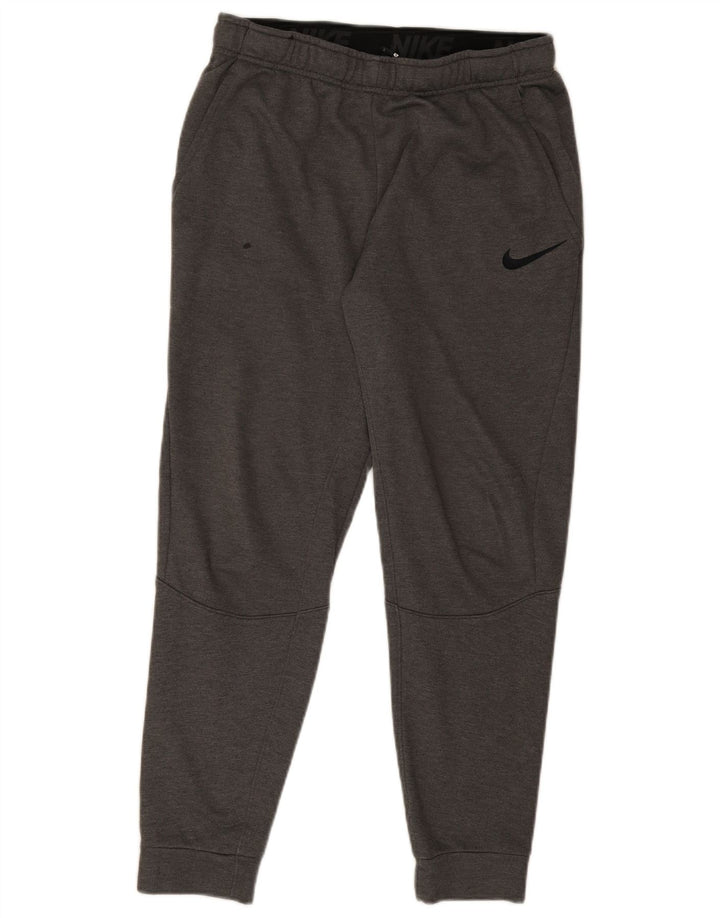 Ανδρικές φόρμες Nike Dri Fit Παντελόνια Joggers Small Grey