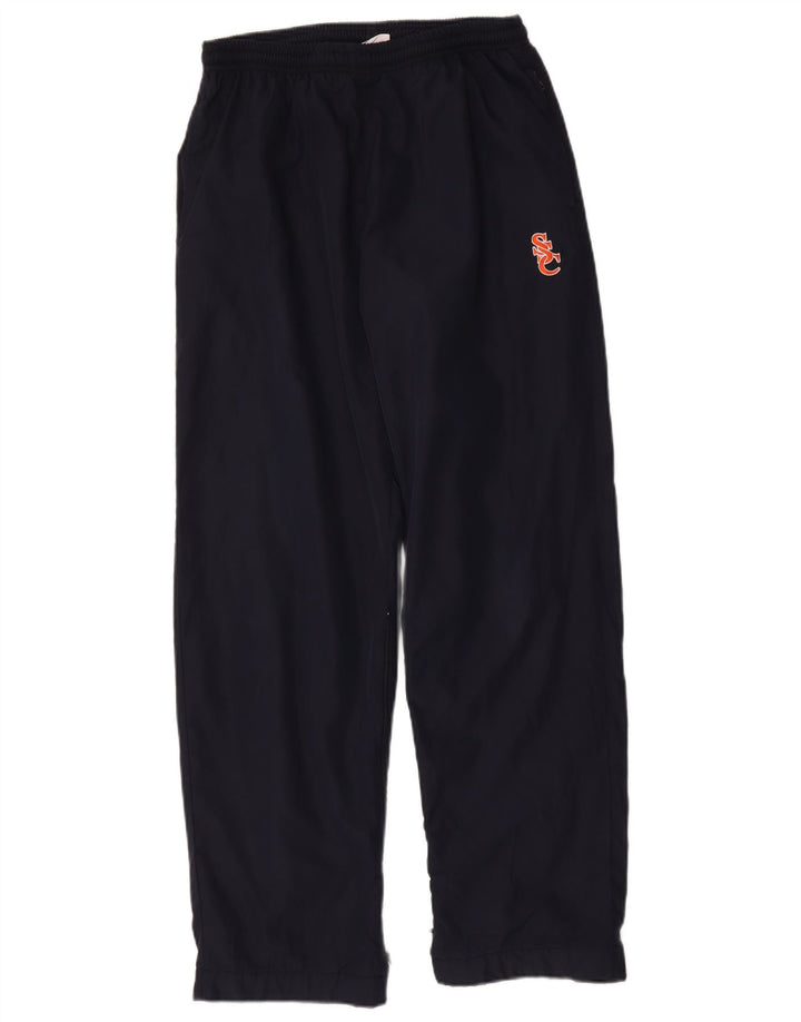 Ανδρική φόρμα Champion Παντελόνι Joggers Large Navy Blue Polyester