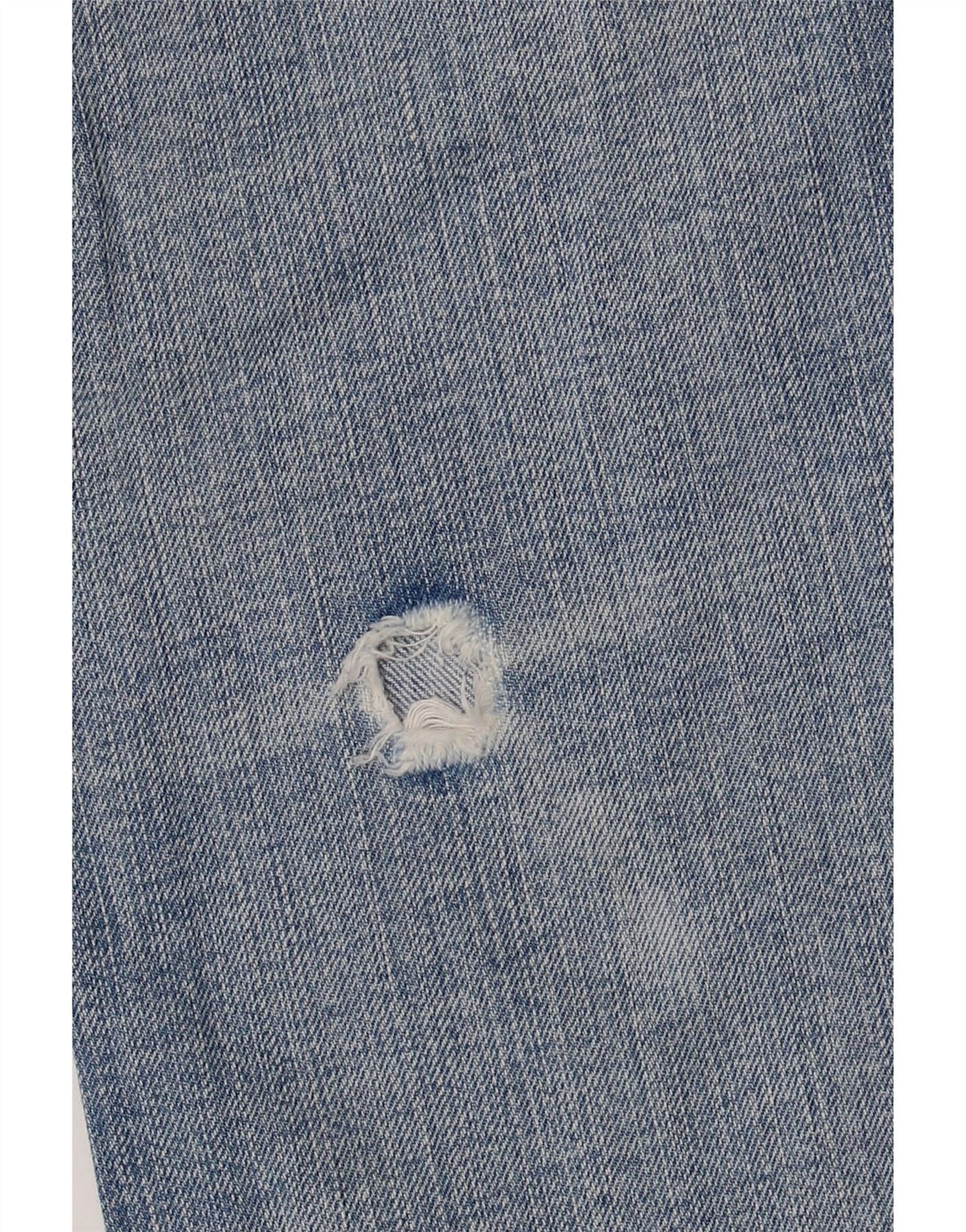 Replay Γυναικείο Cropped Jeans W27 L23 Blue Cotton