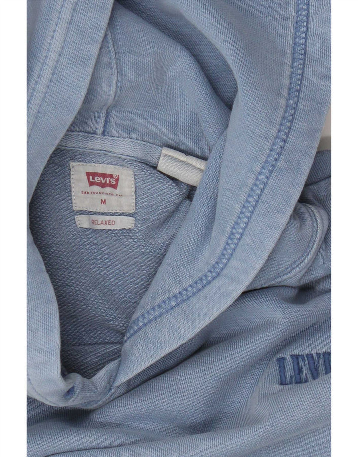 Ανδρικό Levi's Relaxed Fit Hoodie Jumper Medium Blue