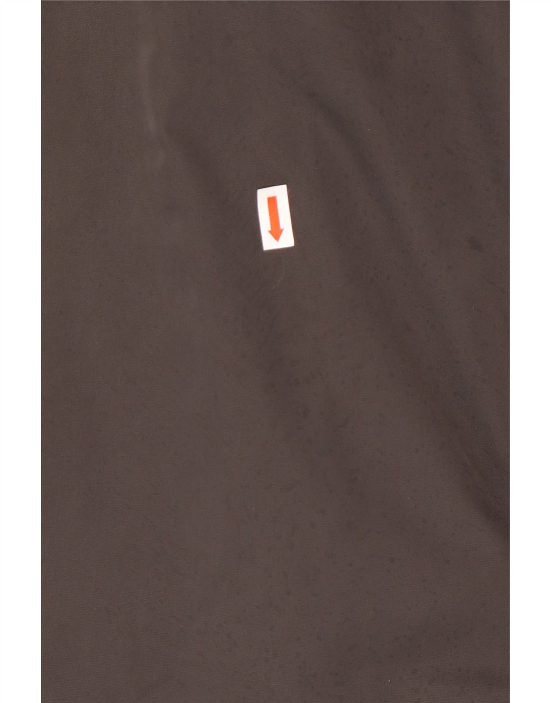 Zara Ανδρικό Ανεμοδράστη Μπουφάν UK 40 Large Black Polyester