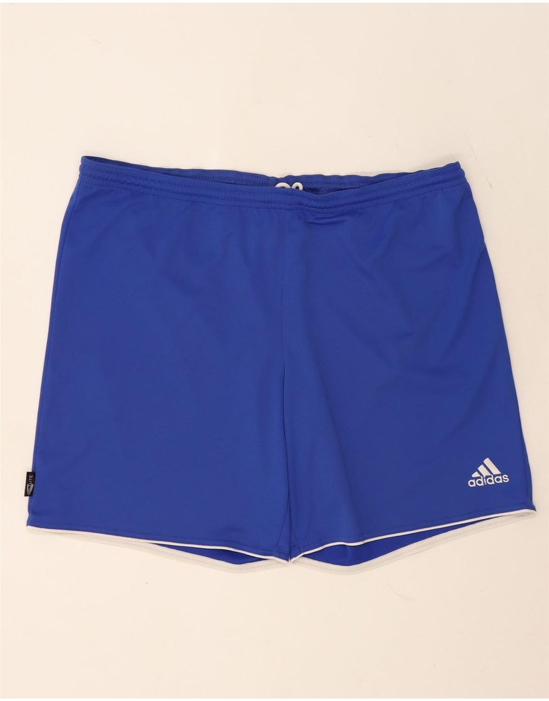 Ανδρικό αθλητικό σορτς Adidas Climalite XL Blue Polyester