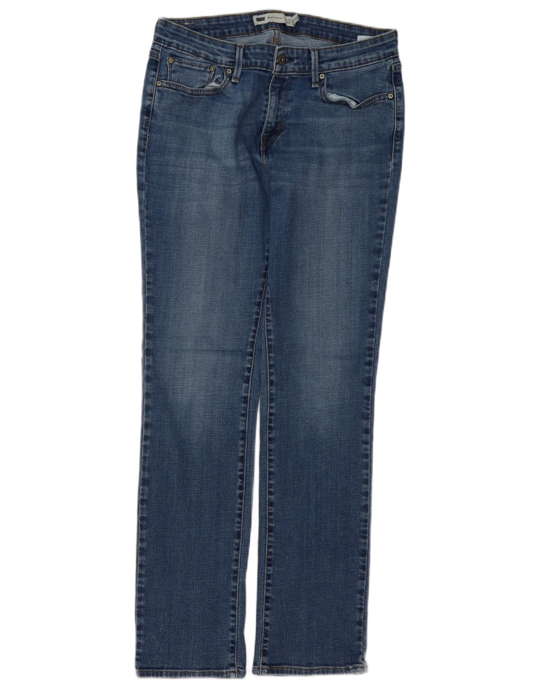 LEVI'S Γυναικείο ίσιο τζιν US 10 Large W32 L32 L32