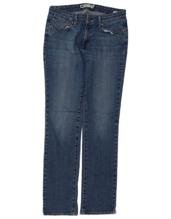 LEVI'S Γυναικείο ίσιο τζιν US 10 Large W32 L32 L32
