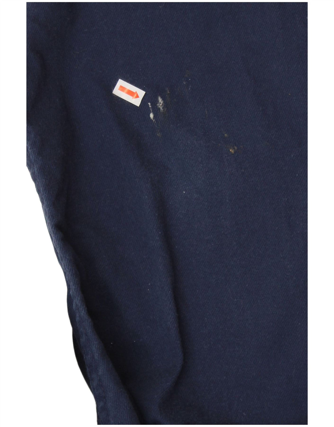 LEVI'S Ανδρικό τζιν 514 ίσιο W36 L30 Navy Blue Cotton