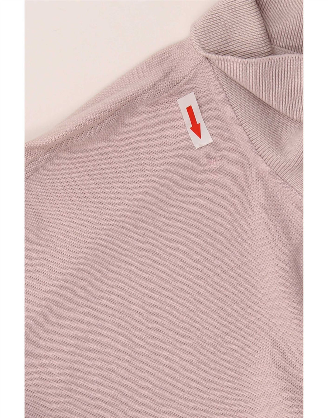 Ανδρικό πουκάμισο Polo Lacoste, Μέγεθος 4, Μεσαίο Ροζ Βαμβακερό