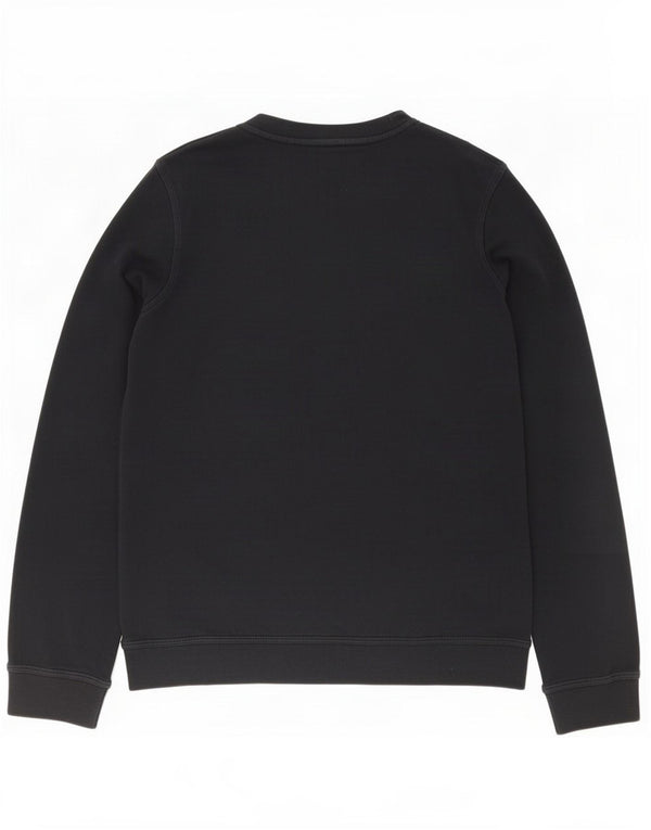 Φούτερ Nike Boys Graphic Standard Fit Jumper 11-12 ετών μεγάλο μαύρο