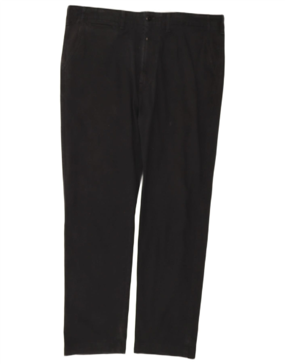 LEVI'S Mens Slim Chino Trousers W38 L31 Black