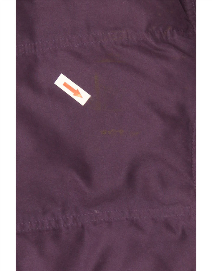 Musto Γυναικείο παλτό UK 14 Medium Purple Polyester