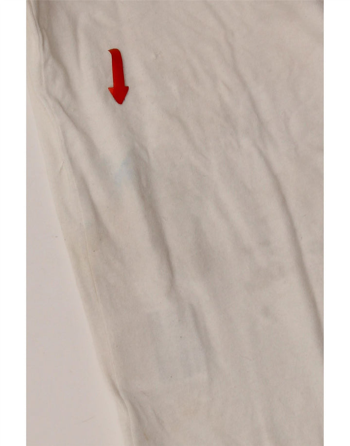 Γυναικείο γραφικό T-Shirt Levi's Top Small White