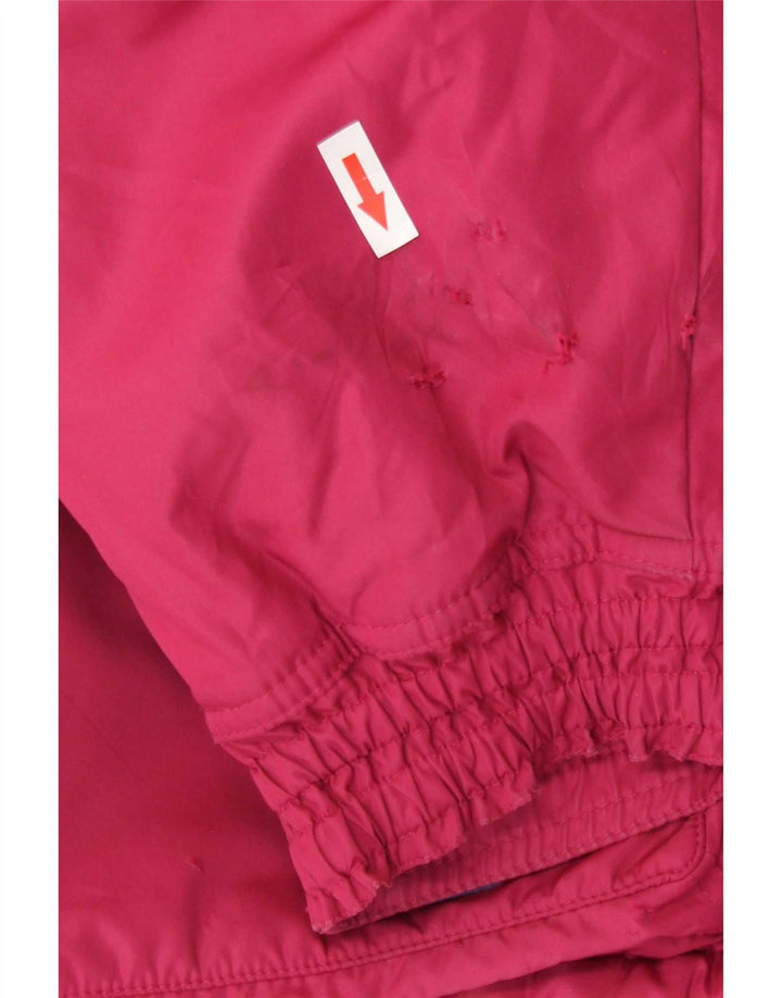 Ellesse Ανδρικό Μπουφάν σκι UK 40 Μεγάλο Ροζ Πολυεστέρας