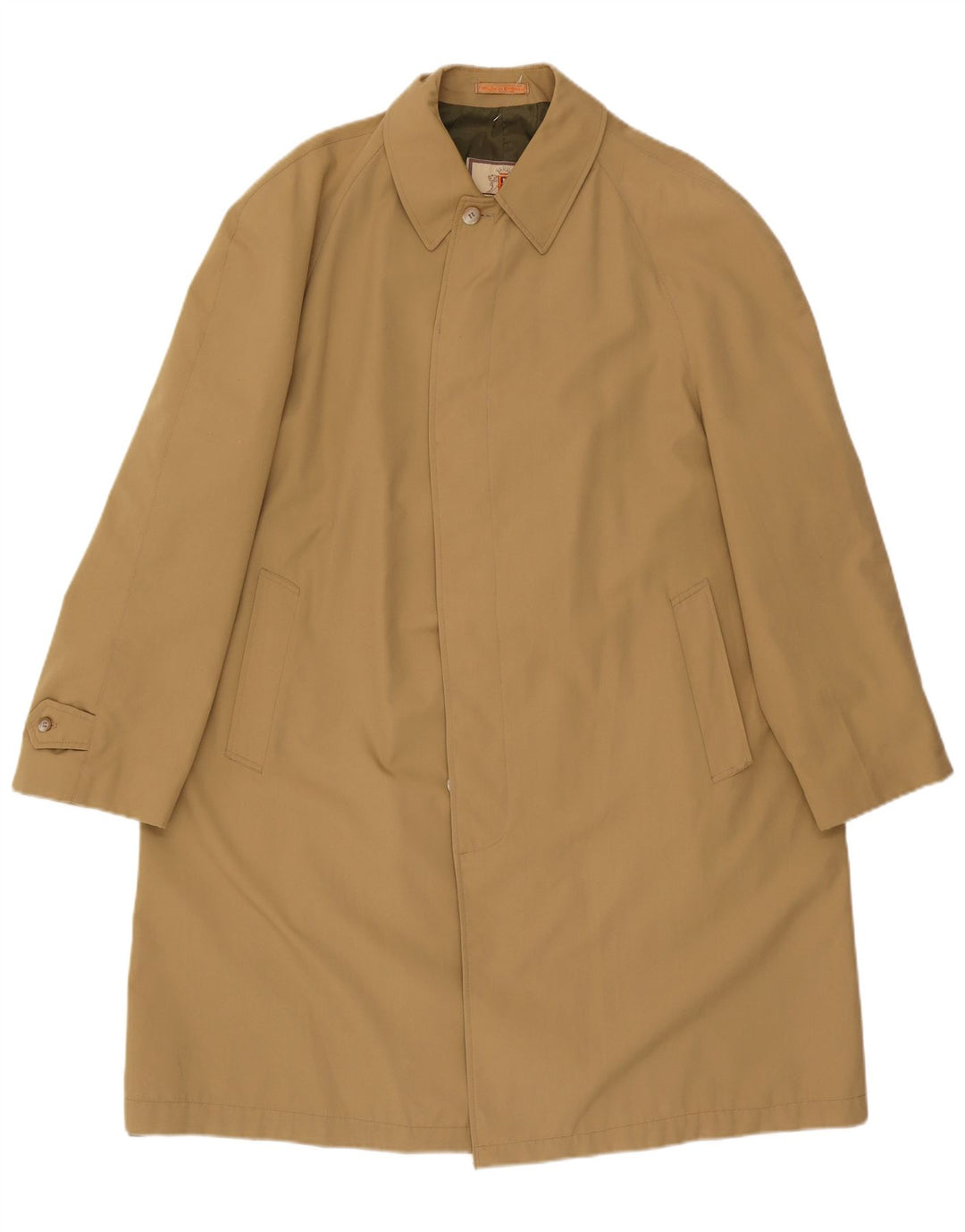 Baracuta Ανδρική καμπαρντίνα UK 40 Large Beige