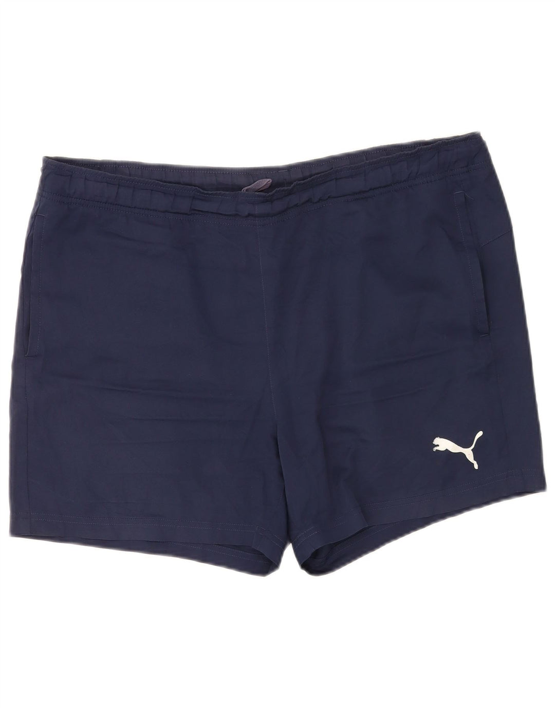 Ανδρικό αθλητικό σορτς Puma μεγάλο μπλε ναυτικό