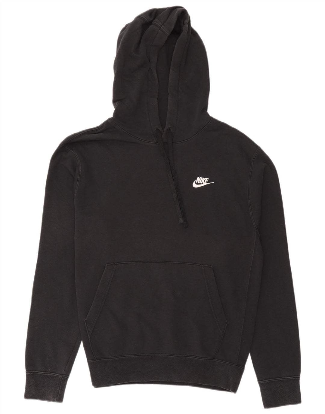 Ανδρικό φούτερ Nike, μαύρο βαμβακερό