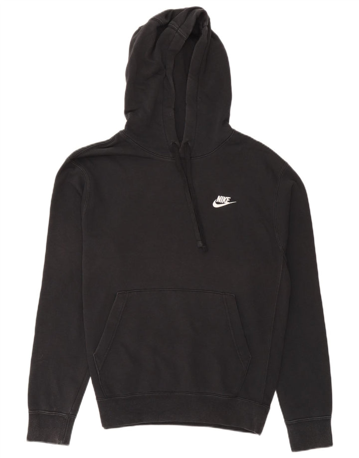 Ανδρικό φούτερ Nike, μαύρο βαμβακερό