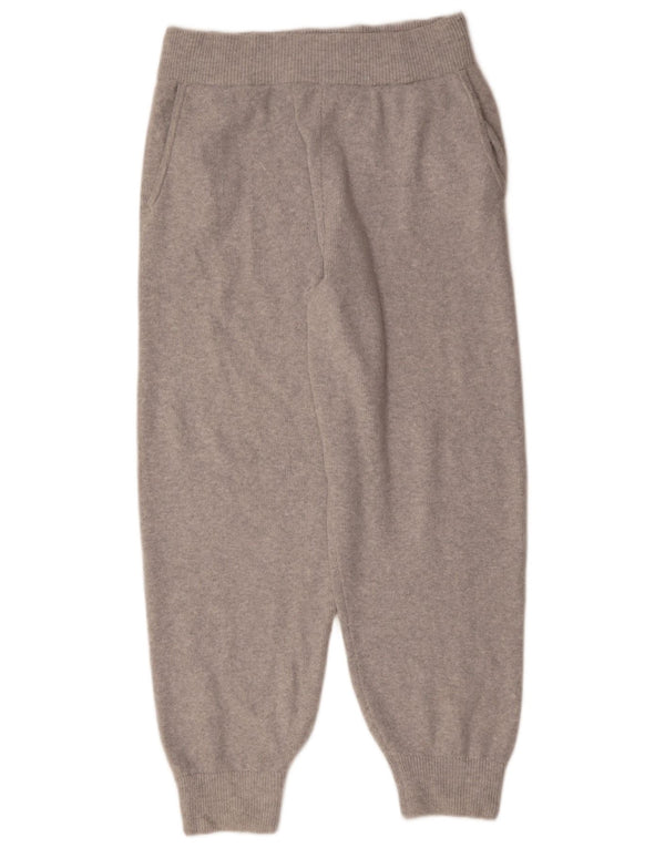 Γυναικεία αθλητική φόρμα JACK WILLS Παντελόνι Joggers UK 16 Large Grey Polyester