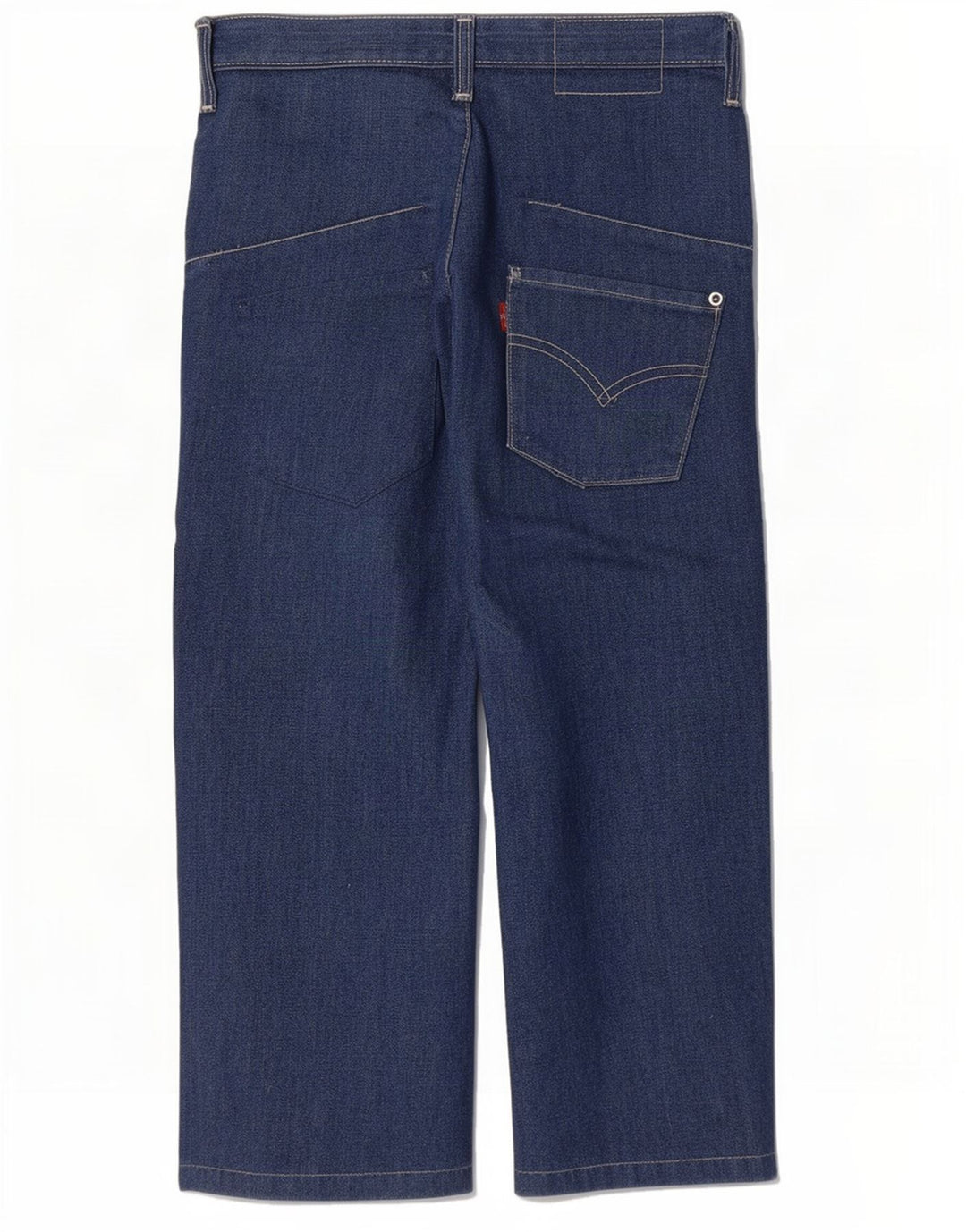 Γυναικείο Levi's Capri Jeans W32 L21 Blue
