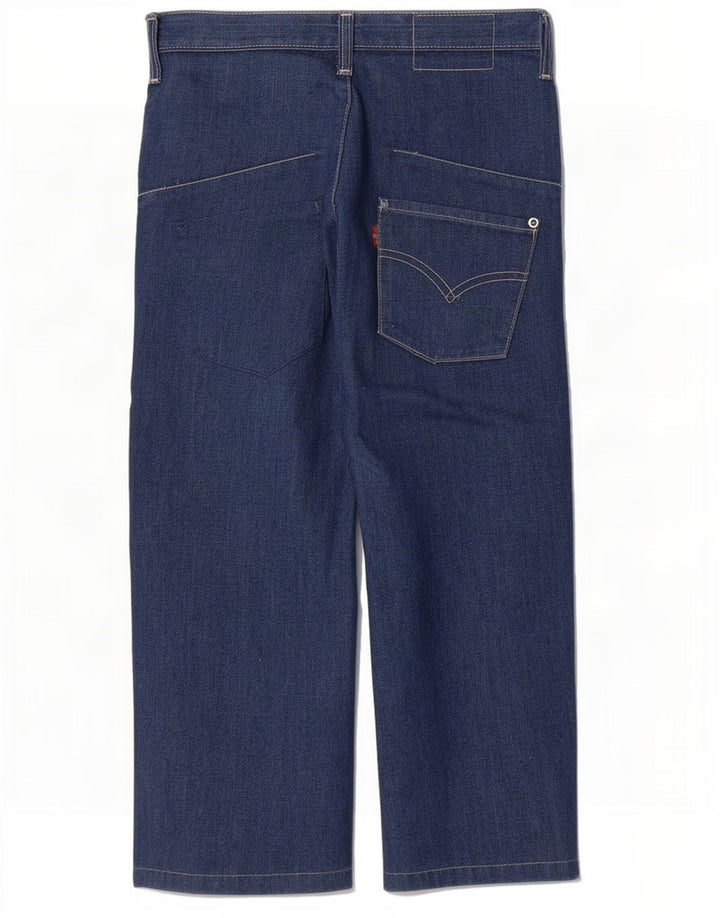 Γυναικείο Levi's Capri Jeans W32 L21 Blue