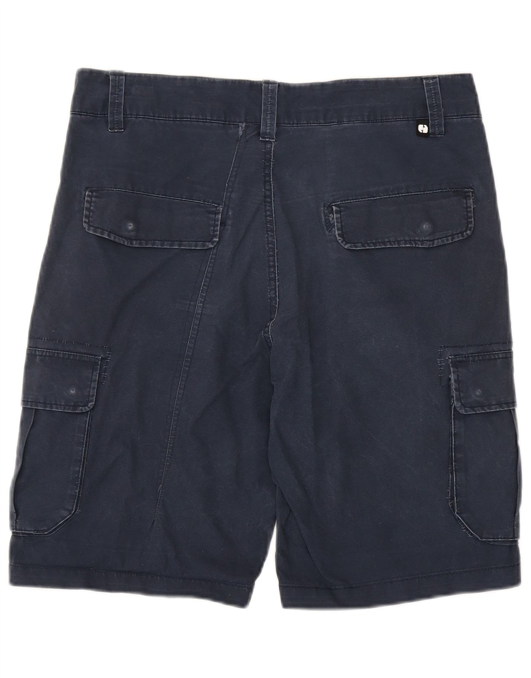 Sneaker Freak Ανδρικό σορτς Cargo Medium W32 Navy Blue Cotton