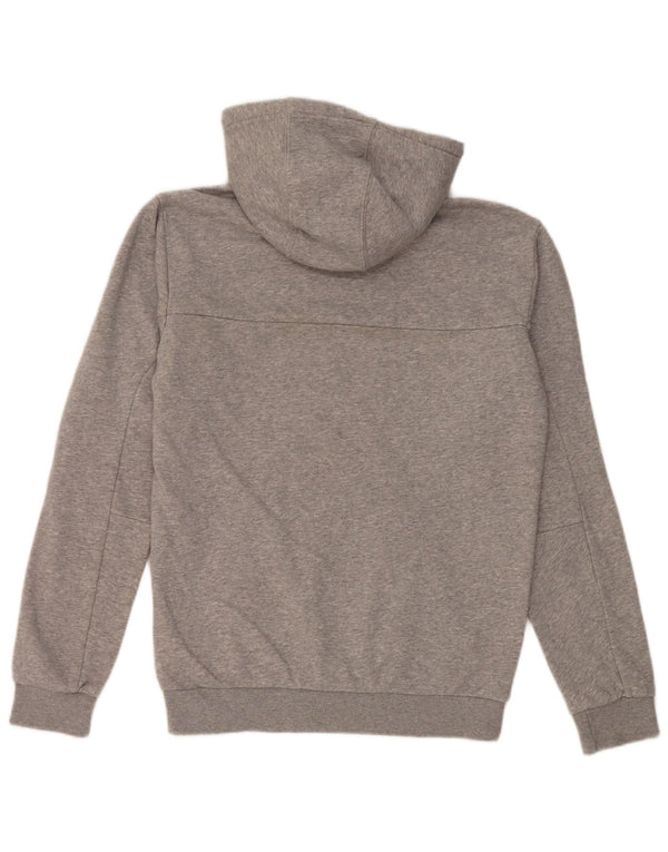 Adidas Ανδρικό Hoodie Jumper XS Γκρι βαμβακερό