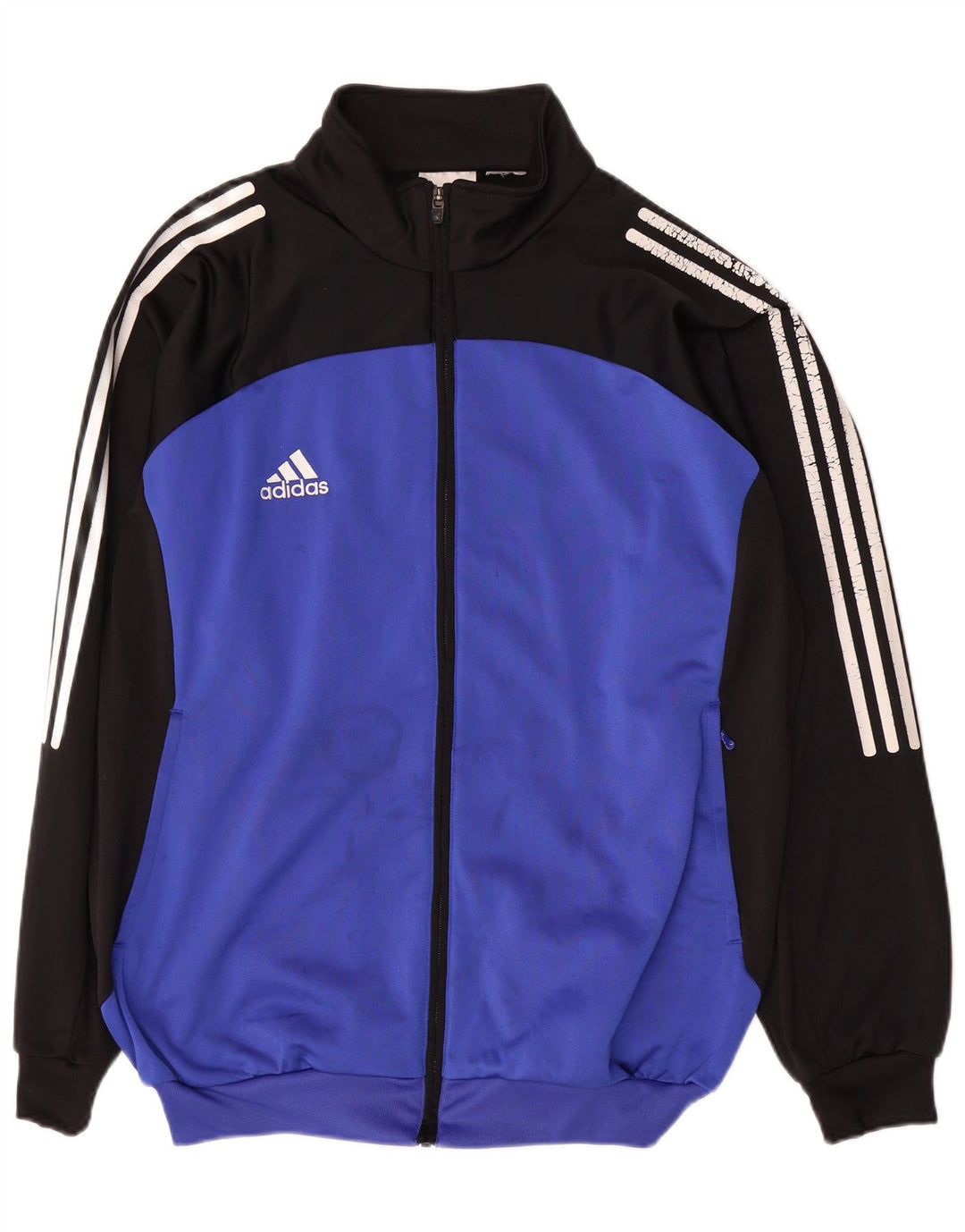 Ανδρική φόρμα Adidas Top Jacket XL Blue Colourblock