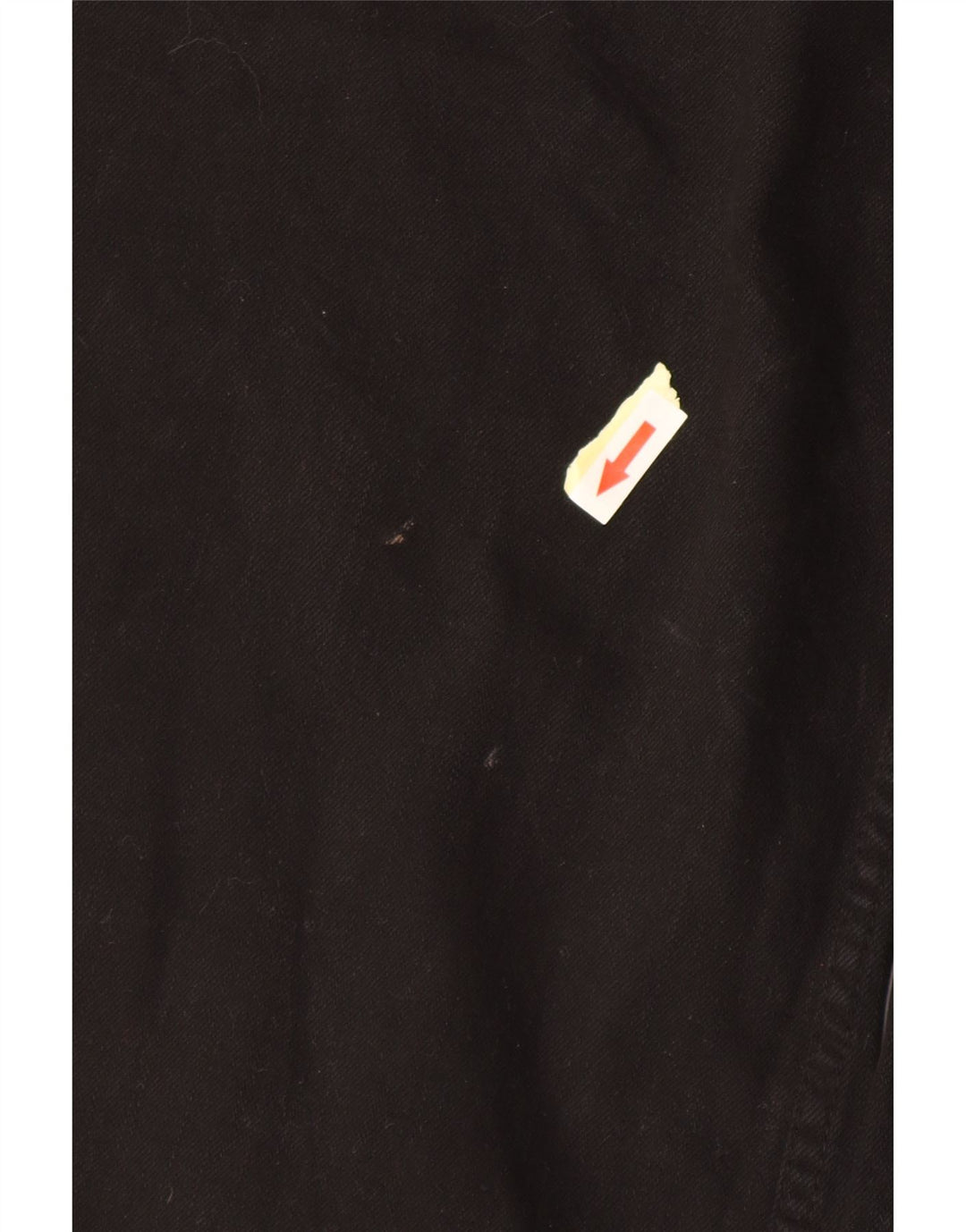 Massimo Dutti Γυναικείο Casual Παντελόνι EU 40 Medium W30 L27 Μαύρο βαμβακερό