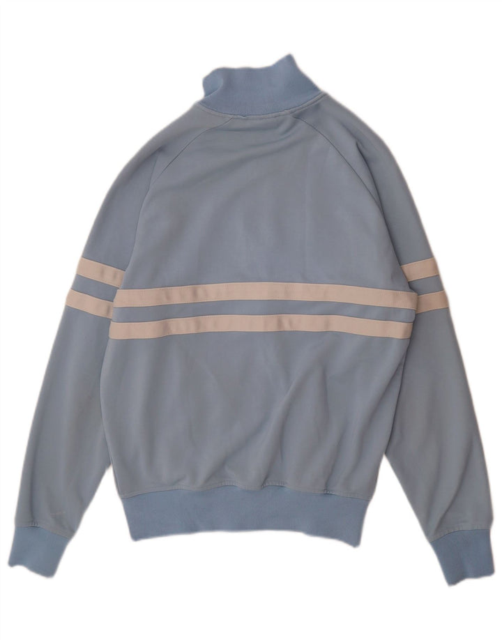 Ανδρική φόρμα Ellesse Top Jacket Βαμβακερό μεσαίο μπλε ριγέ