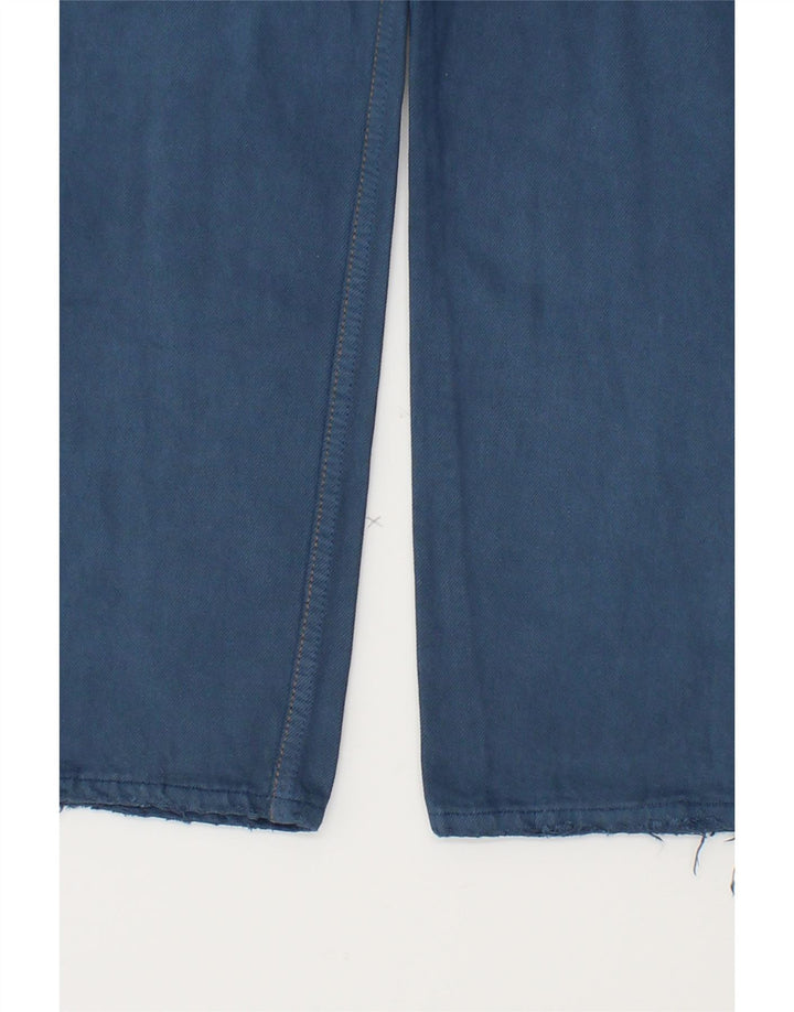 LEVI'S Mens Straight Jeans W32 L31 Blue Vintage Levi's and Second-Hand Levi's from Messina Hembry 