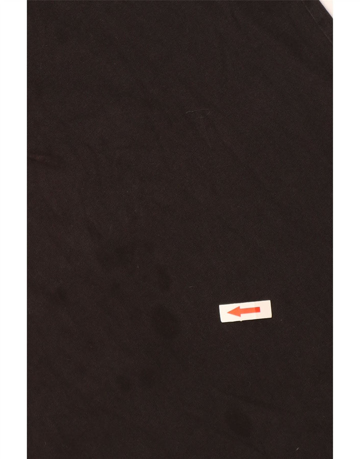 Ανδρικό γραφικό T-Shirt Timberland Top XL Μαύρο βαμβακερό