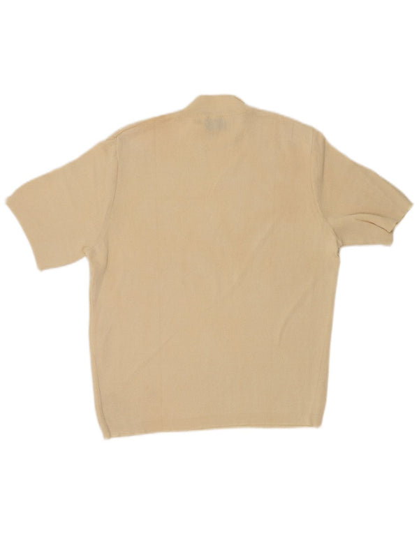 Max & Co. Γυναικείο πουλόβερ με λαιμό χελώνα UK 12 Medium Off White