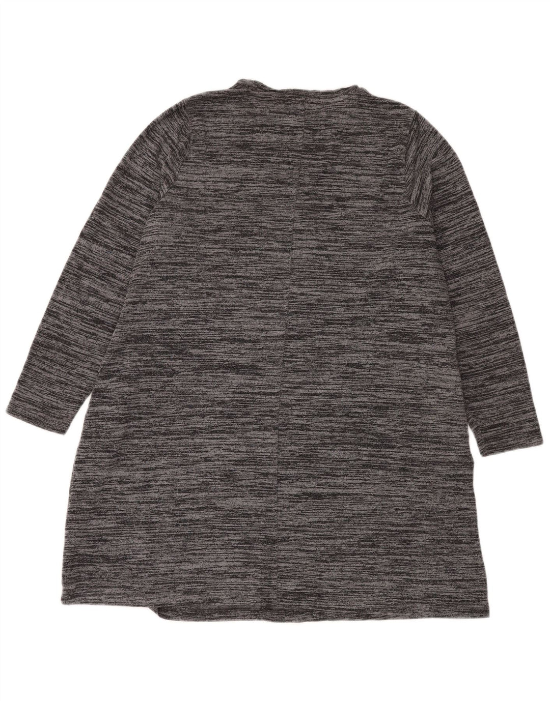 Marks & Spencer Γυναικείο φόρεμα άλτης UK 18 XL με γκρι φλύκταινες πολυεστέρας