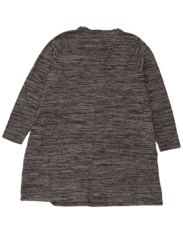 Marks & Spencer Γυναικείο φόρεμα άλτης UK 18 XL με γκρι φλύκταινες πολυεστέρας