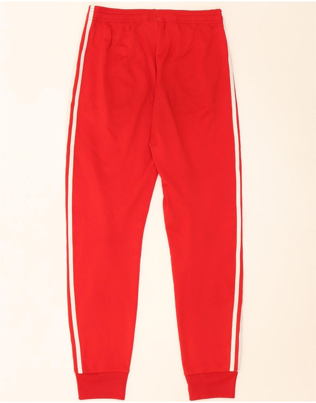 ADIDAS για αγόρια αθλητικά παντελόνια Joggers 13-14 ετών κόκκινο πολυεστέρα