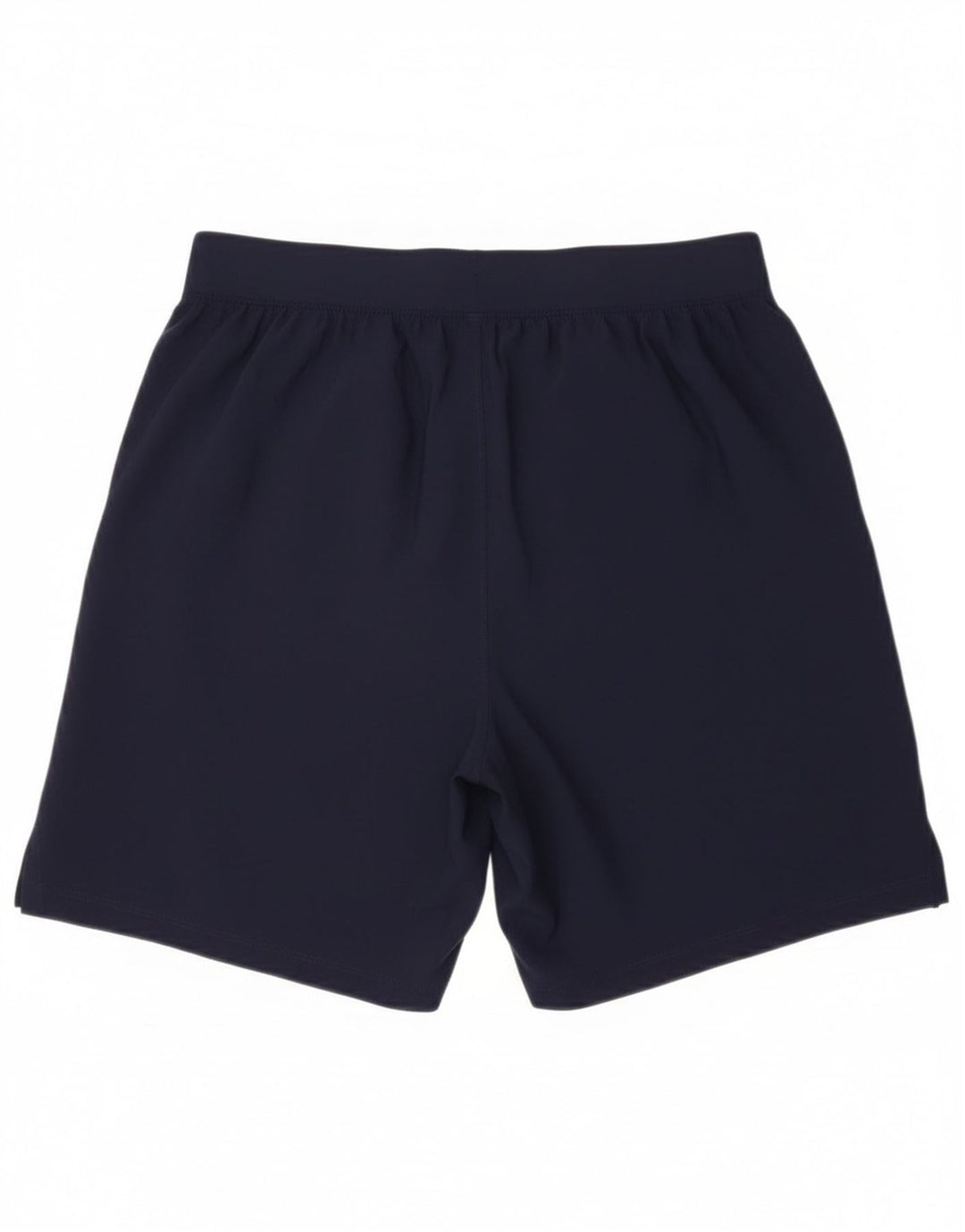 Under Armour Γυναικείο αθλητικό σορτς UK 10 Small Navy Blue Polyester