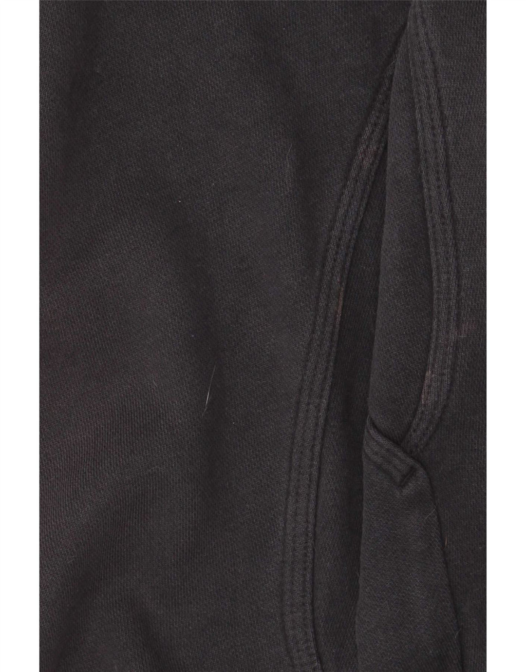 Ανδρική φόρμα Nike Παντελόνι Joggers Μεσαίο μαύρο βαμβακερό