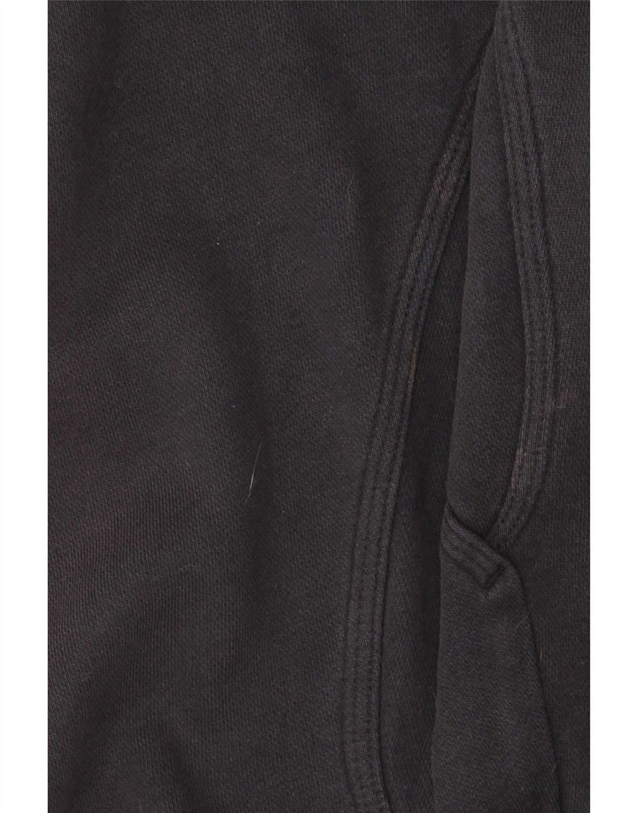 Ανδρική φόρμα Nike Παντελόνι Joggers Μεσαίο μαύρο βαμβακερό