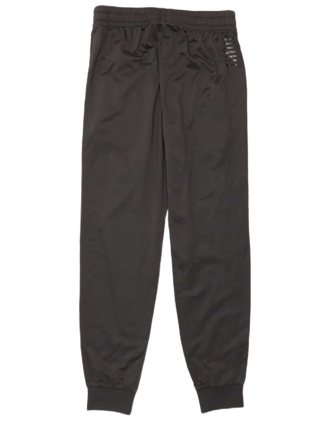 Ανδρική αθλητική φόρμα Emporio Armani Παντελόνι Joggers Μικρό Μαύρο Πολυεστέρα
