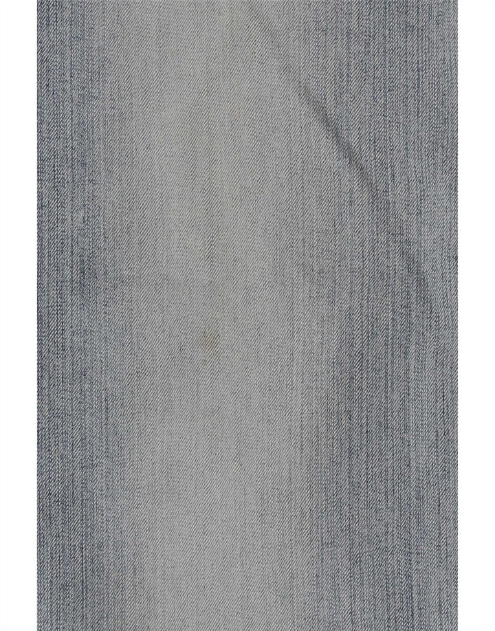 Lee Womens Cameron Bootcut Jeans W31 L33 Μπλε βαμβακερό