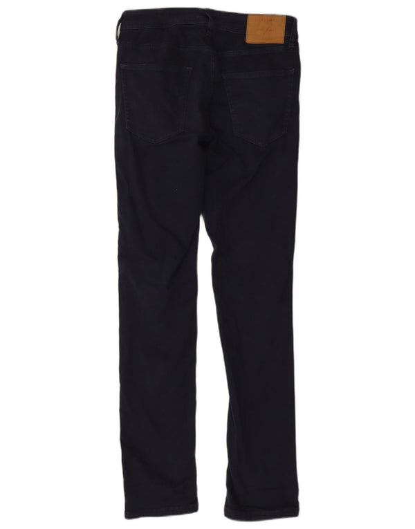 Jack & Jones Ανδρικό GLENN Slim Jeans W30 L32 Navy Blue Cotton