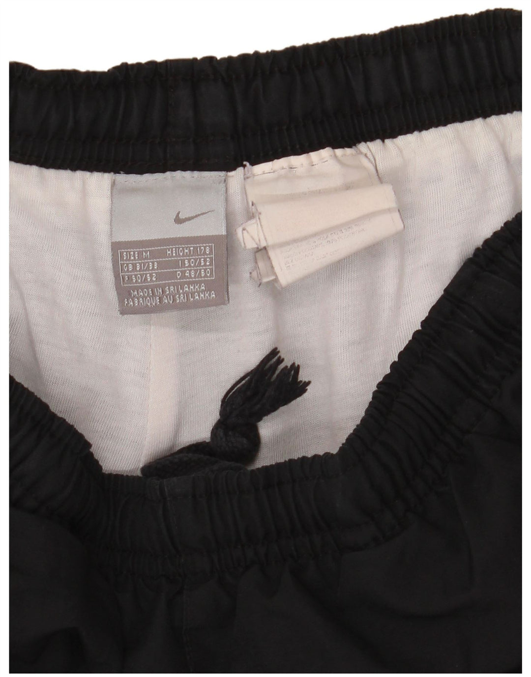 Ανδρική φόρμα Nike, μεσαίο μαύρο