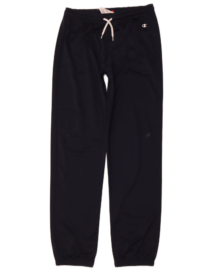 CHAMPION για αγόρια αθλητικά παντελόνια Joggers 13-14 ετών XL Navy Blue