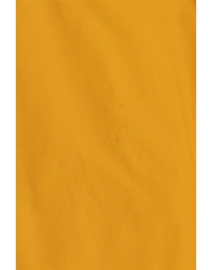 AESSE Γυναικείο Μπουφάν βροχής IT 46 Μεγάλο Κίτρινο Νάιλον