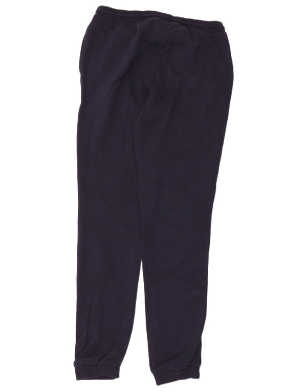 Jack & Jones Boys αθλητική φόρμα παντελόνι Joggers 15-16 ετών Navy Blue Cotton